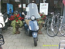 Vespa primavera 4t2v