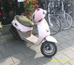 btc scooter 4t