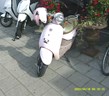 btc scooter 4t