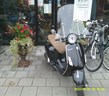 Vespa primavera 4t brom 45km nieuw staat 