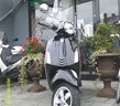 Vespa primavera 4t brom 45km nieuw staat 
