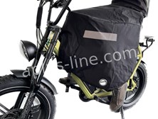 Beenkleed Fatbike basic