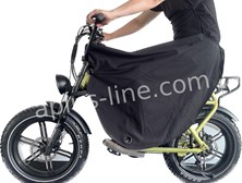 Beenkleed Fatbike luxe