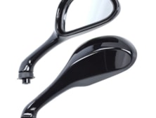 Runner/zip spiegelset fast arrow