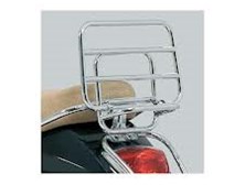 Vespa Klapdrager Imitatie Chrome vespa Lx 