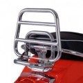 Vespa Klapdrager chrome orgineel LX - S