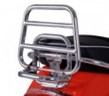 Vespa Klapdrager chrome orgineel LX - S