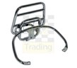 Vespa Klapdrager chrome orgineel LX - S